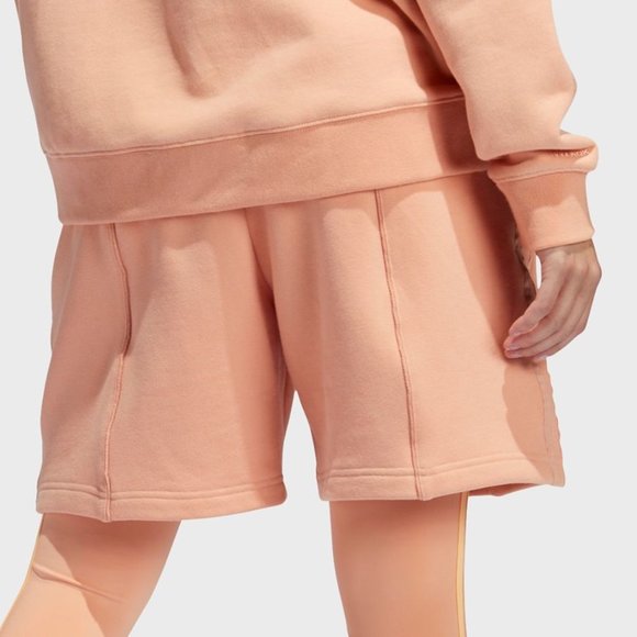 Adidas Unisex Ivy Park French Terry Shorts HG4481 - Picture 2 of 2